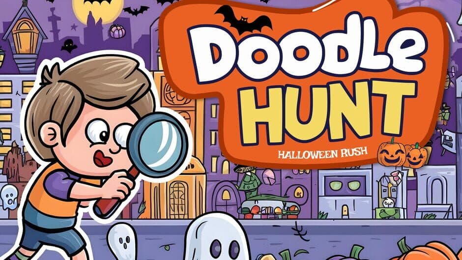 Doodle Hunt: Halloween Rush artwork 1