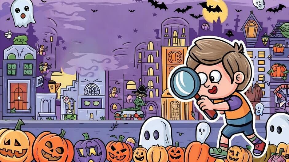 Doodle Hunt: Halloween Rush artwork 3