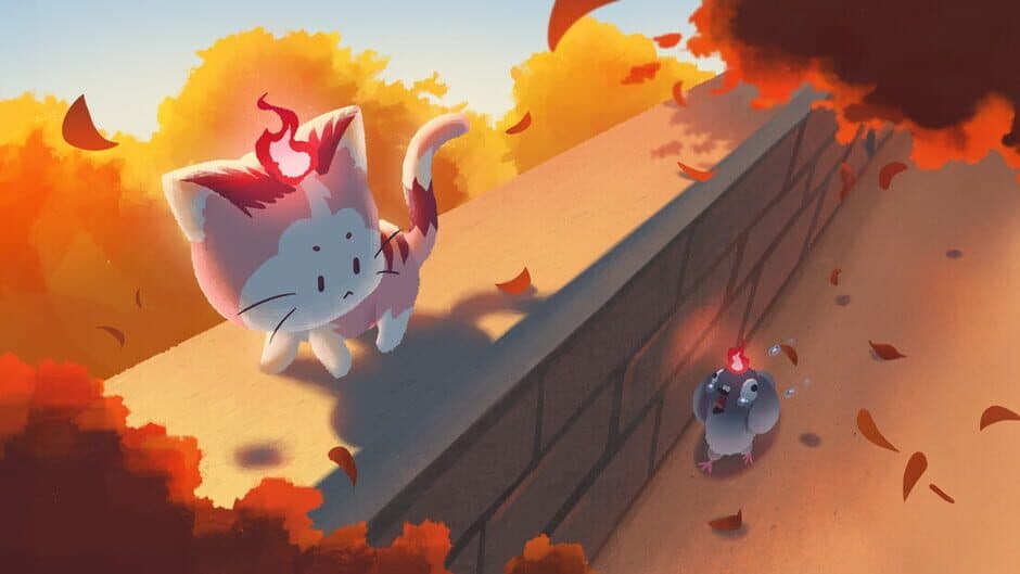 Meow Mission artwork 1