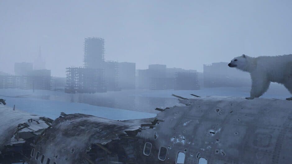 Ice World artwork 1
