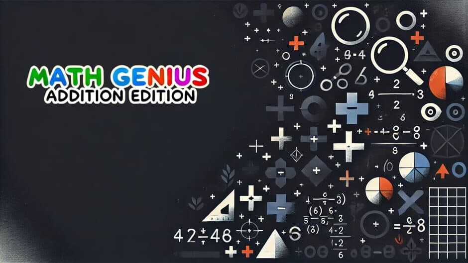 Math Genius: Addition Edition artwork 2