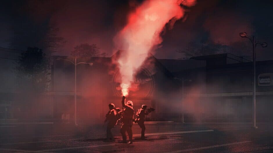 Gamma Strain artwork 1