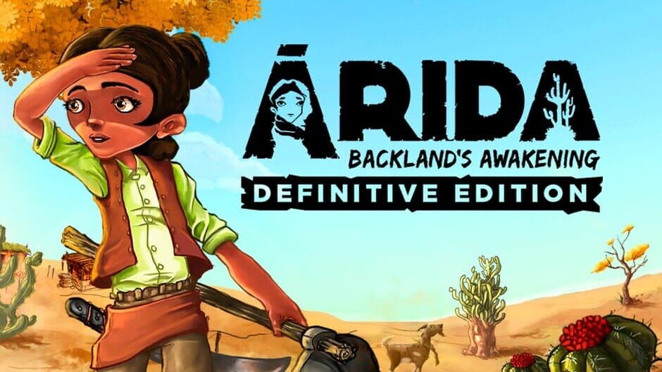 Arida: Backland's Awakening - Definitive Edition artwork 1