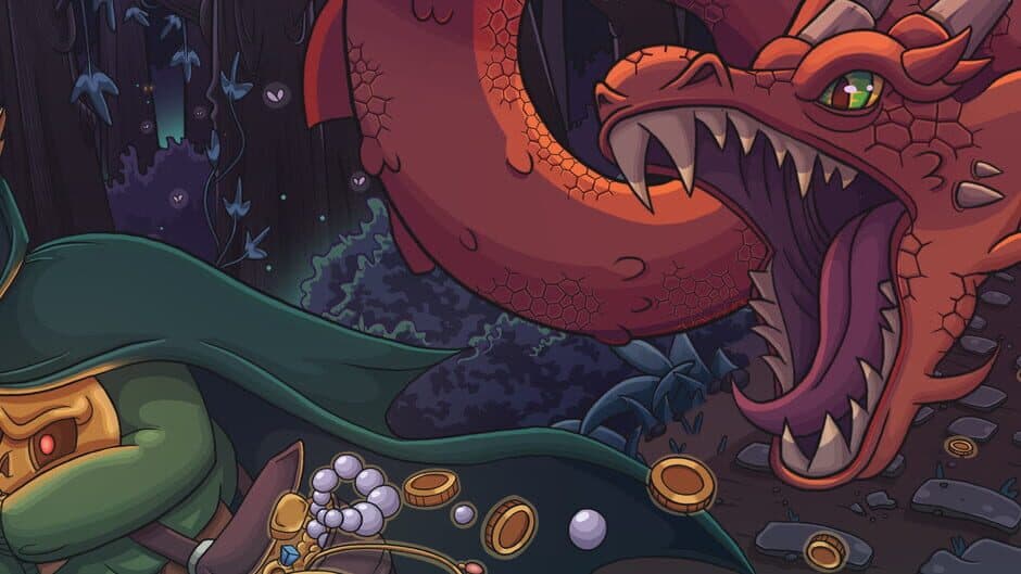 Don't Wake the Beast artwork 1