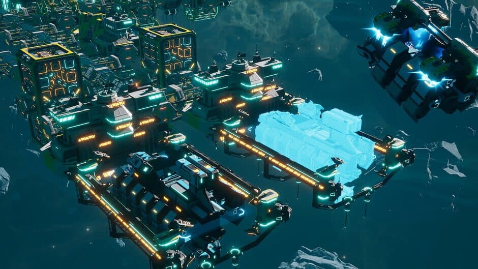 Outworld Station artwork 1
