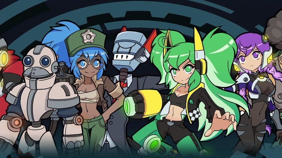 Robo Dome artwork 1