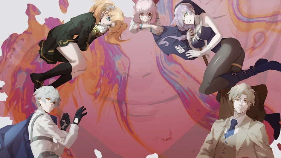 Magical Massage artwork 1