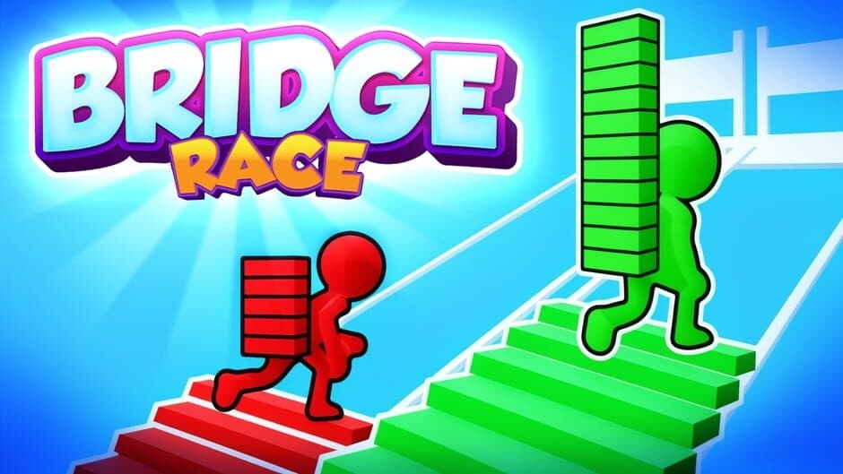 Bridge Race artwork 1