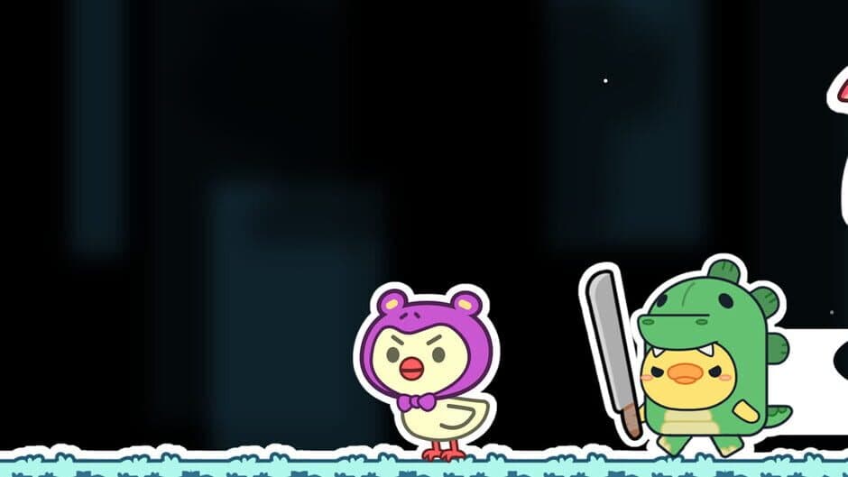Dino-Ducks Dash artwork 1