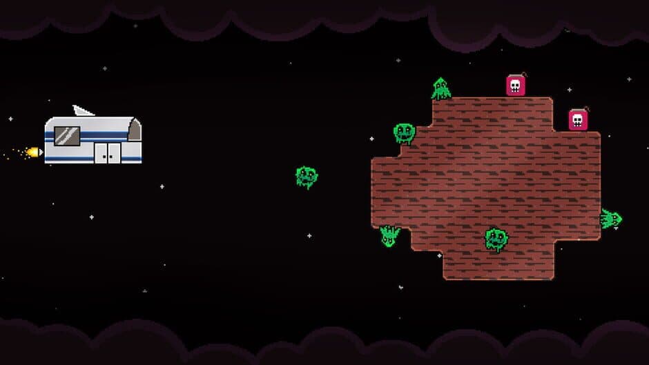 Comet Rogue artwork 1