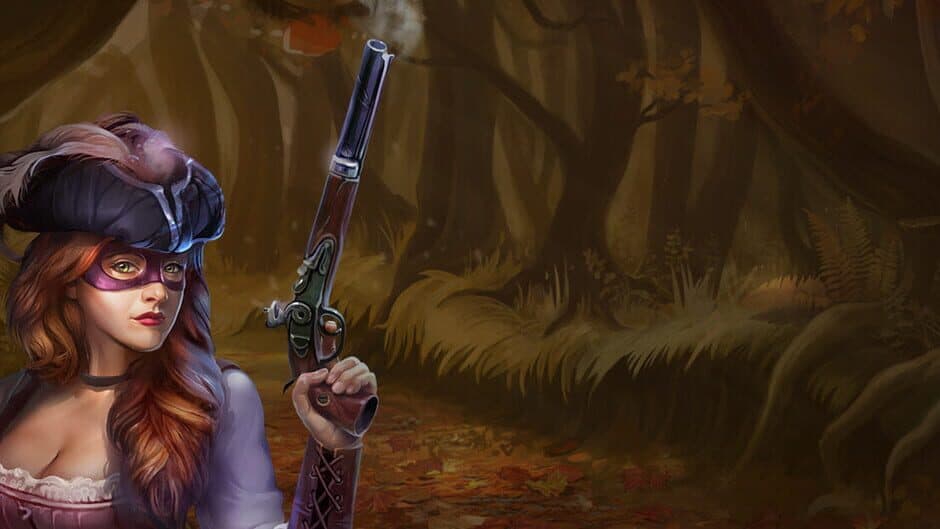 Shadowhand Solitaire artwork 1