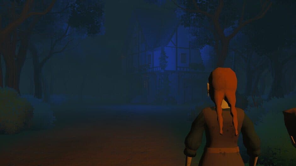 Gretel: The Lost Tale artwork 1
