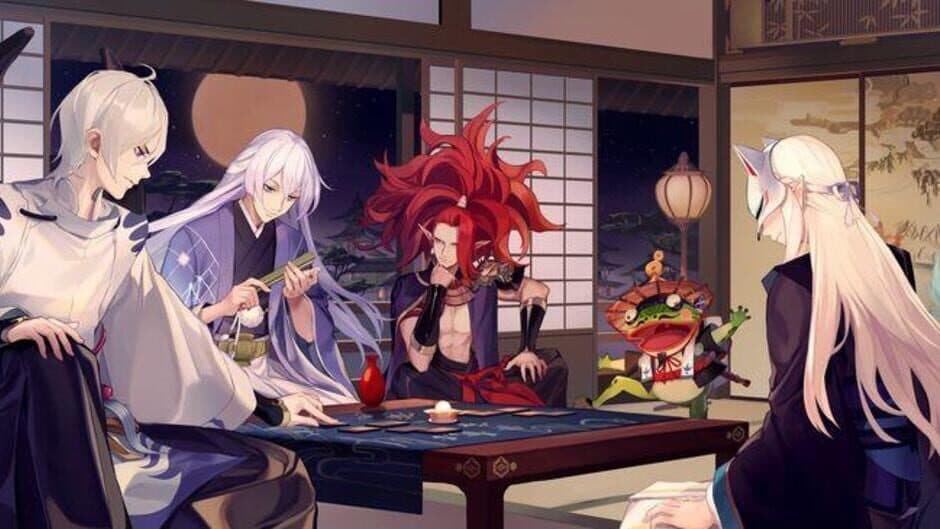 Onmyoji: The Card Game artwork 2