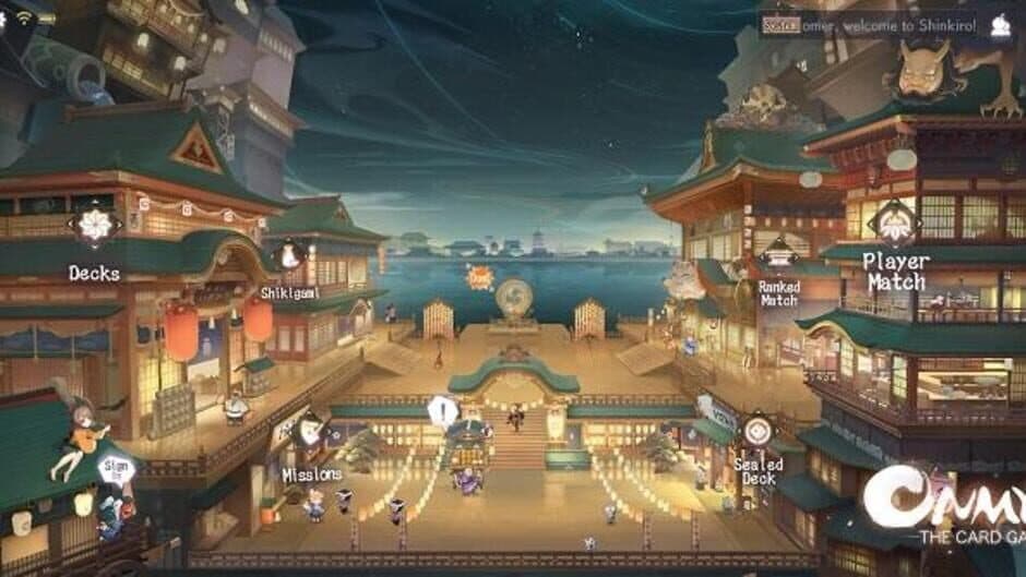 Onmyoji: The Card Game artwork 4