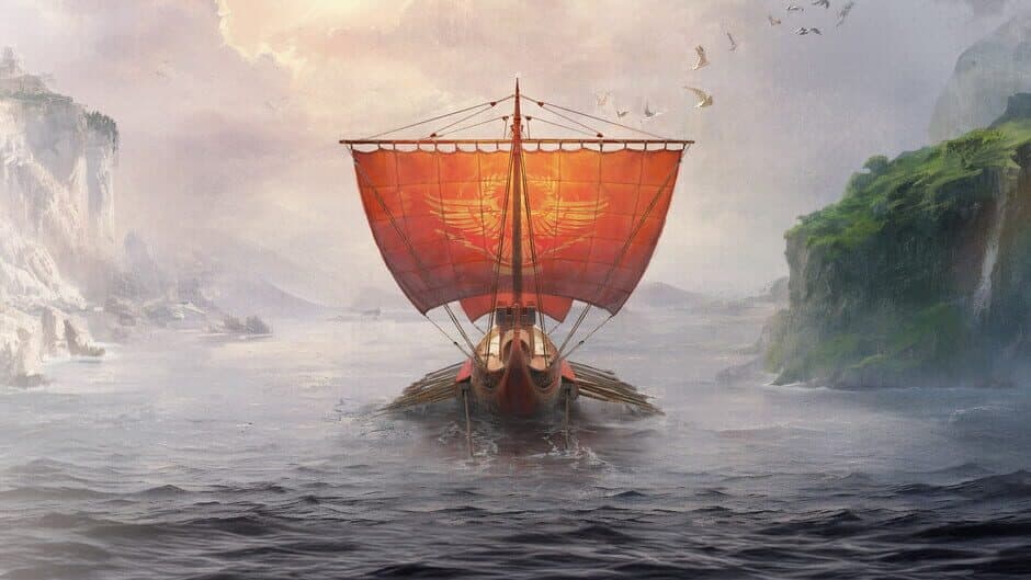 Anno 117: Pax Romana artwork 1