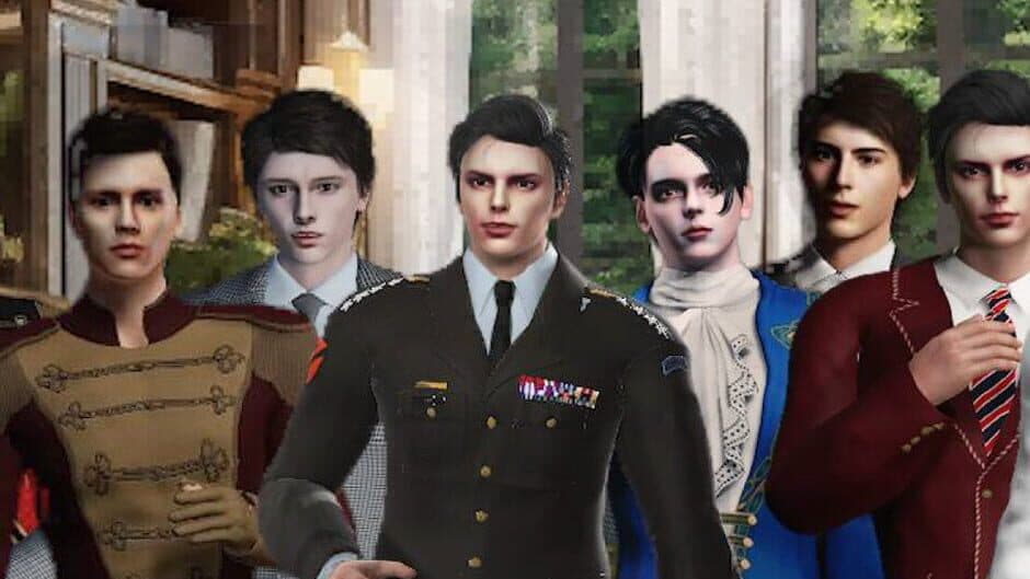 1000 Princes artwork 1