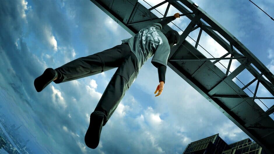 Storror Parkour Pro artwork 1