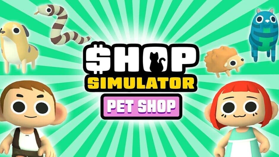 Shop Simulator: Pet Shop artwork 1