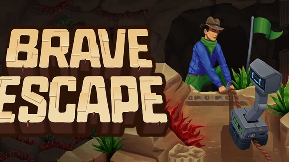 Brave Escape artwork 1