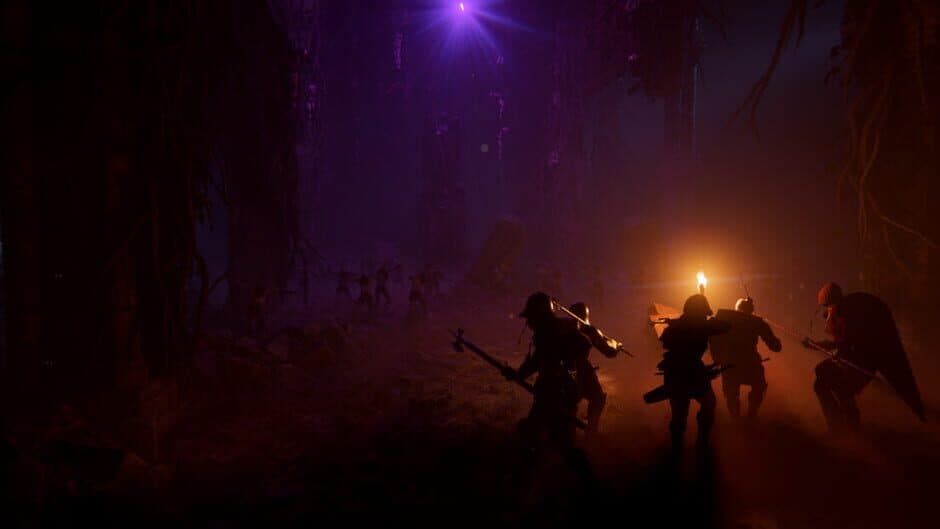 Expedition: Into Darkness artwork 1