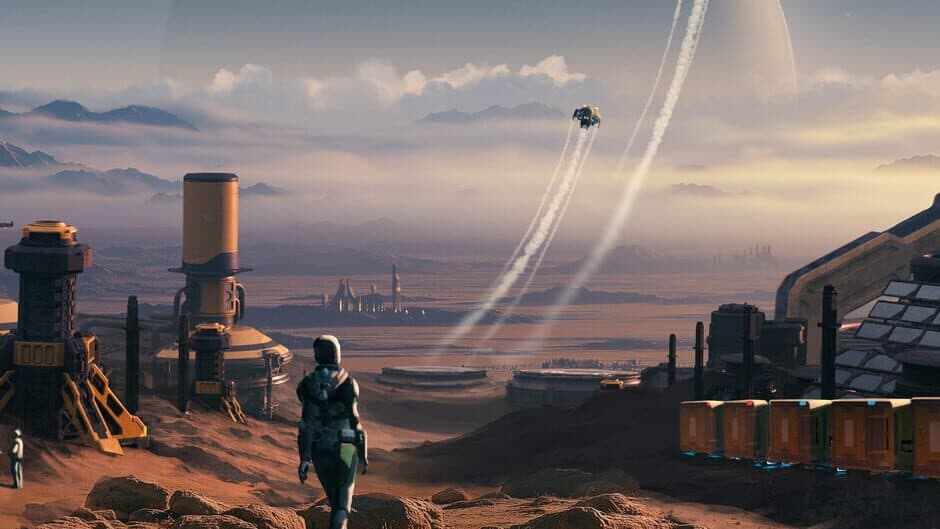 SpaceCraft artwork 1