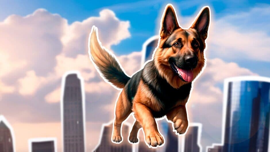 Doggy Up! artwork 2