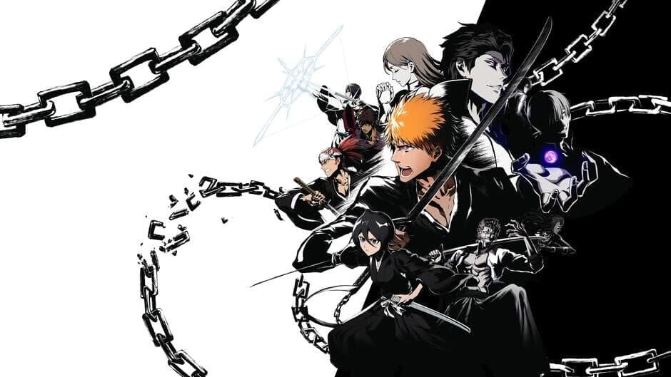 Bleach: Rebirth of Souls artwork 1