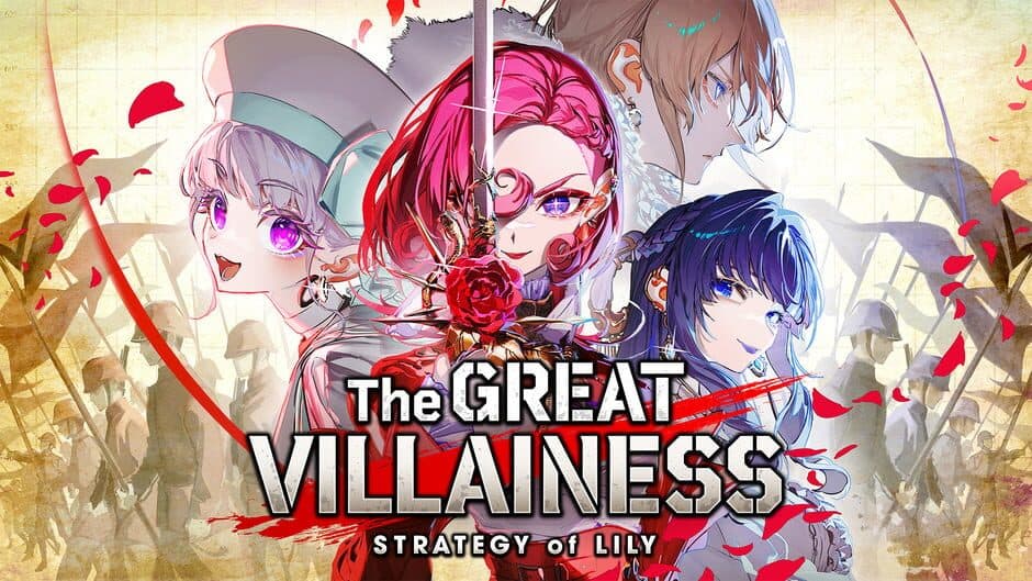 The Great Villainess: Strategy of Lily artwork 2
