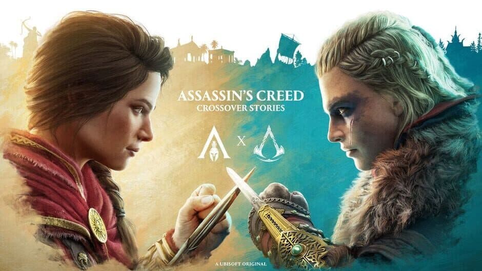 Assassin's Creed Odyssey: Those Who Are Treasured artwork 1
