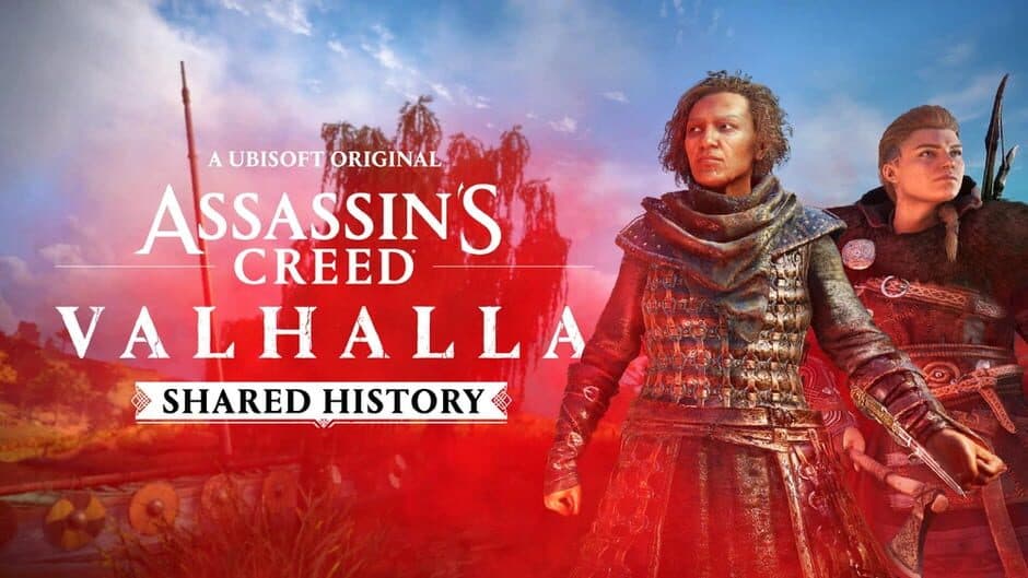 Assassin's Creed Valhalla: Shared History artwork 1