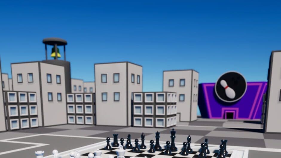RPG Chess artwork 1