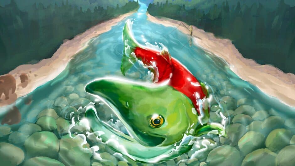Upstream artwork 1