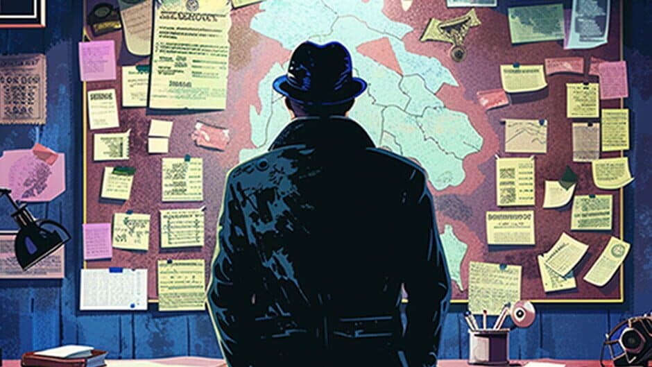CrimeBot 2: Unsolved Cold Case artwork 1