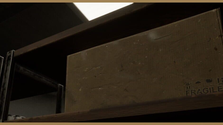 Storage Anomaly artwork 1