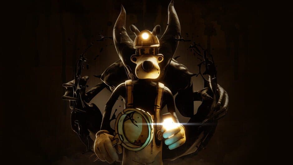 Bendy: Lone Wolf artwork 1