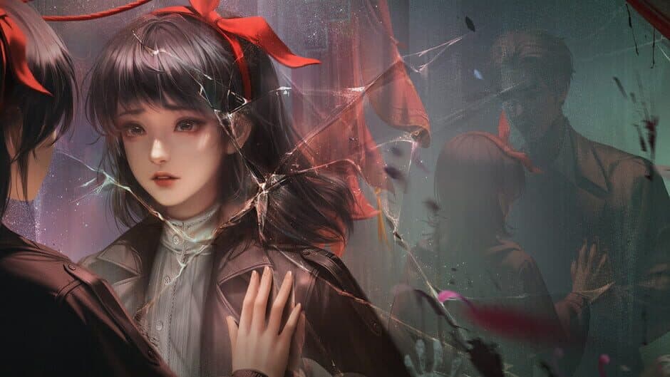 Paper Bride 6: Nightmare artwork 1