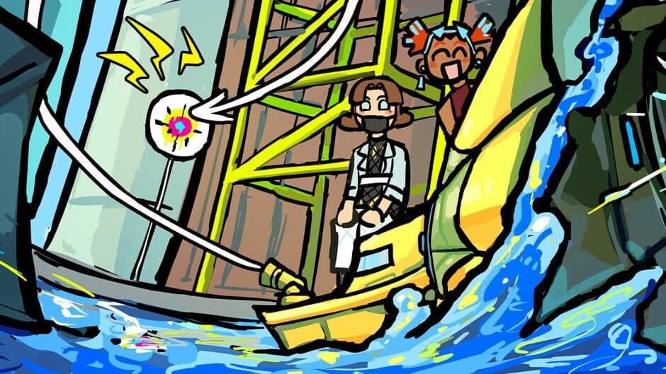 CyberSeas artwork 1
