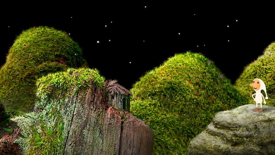 Samorost artwork 1