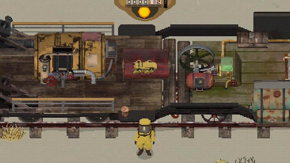 SteamMaze artwork 1