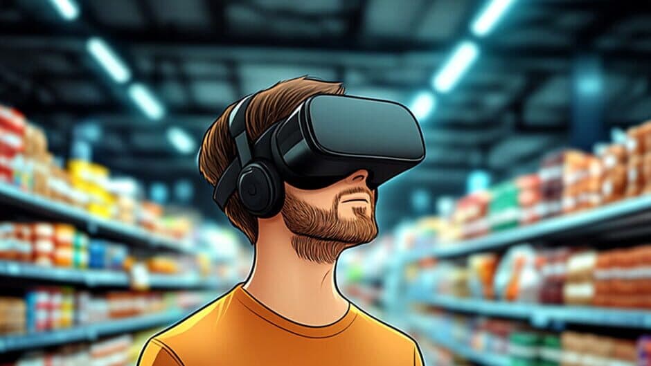 VR Store Simulator artwork 1