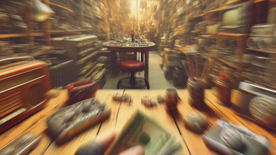 Thrift Store Simulator artwork 1