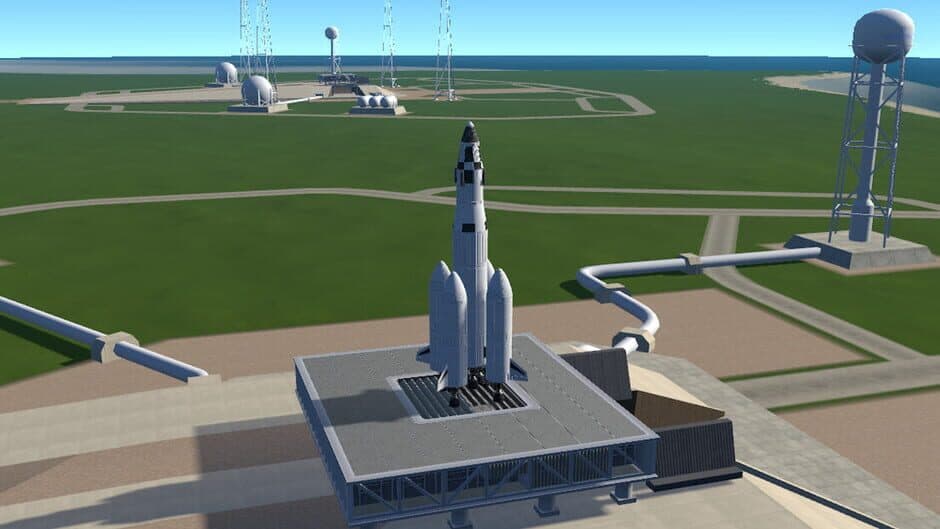 Spaceflight Simulator 2 artwork 1