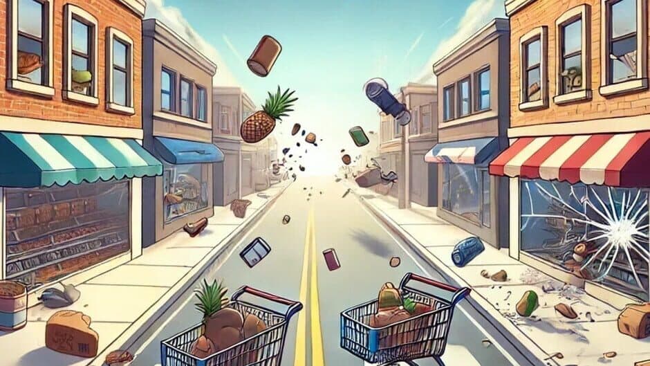 Store Wars: Multiplayer Shop Simulator artwork 1