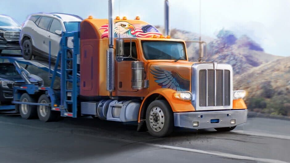 Car Carrier Simulator artwork 1