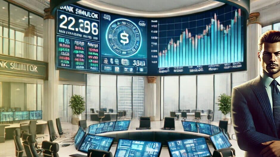 Bank Simulator artwork 1