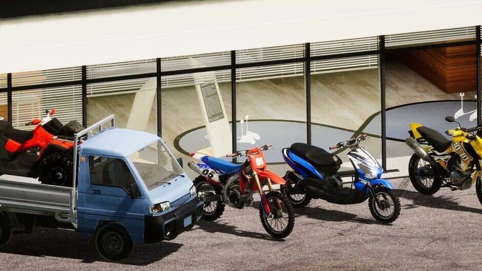 Motorcycle Sales Simulator artwork 1