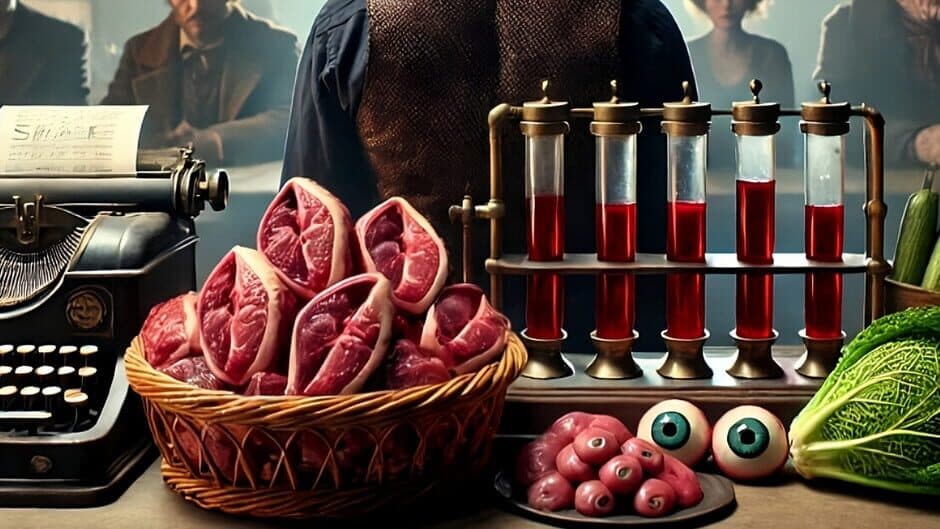 Bloody Bar Simulator artwork 1