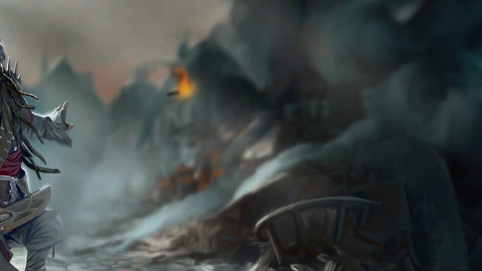 Pirates of Black Cove artwork 1