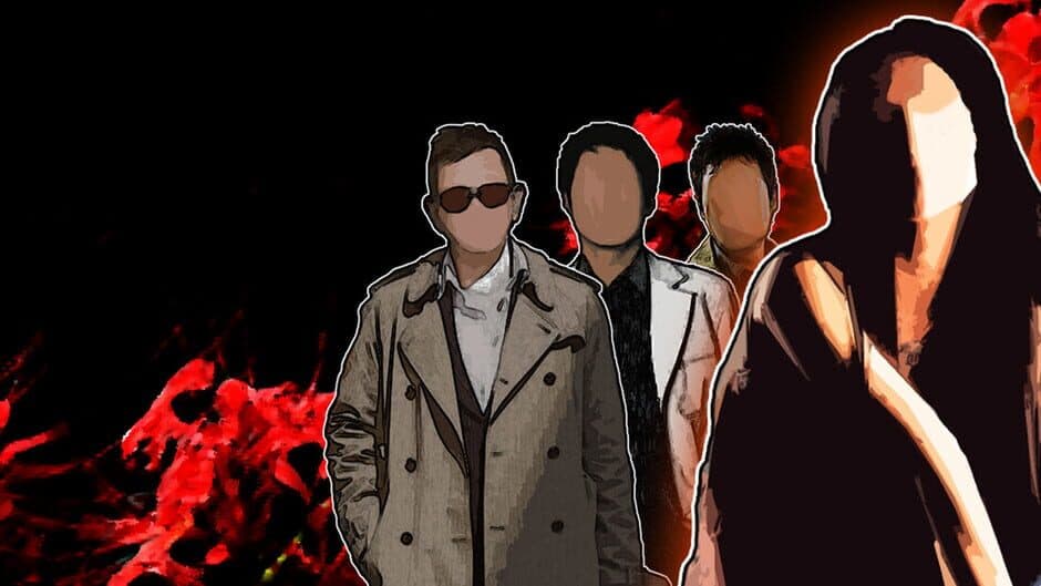Red Spider: Vengeance artwork 1