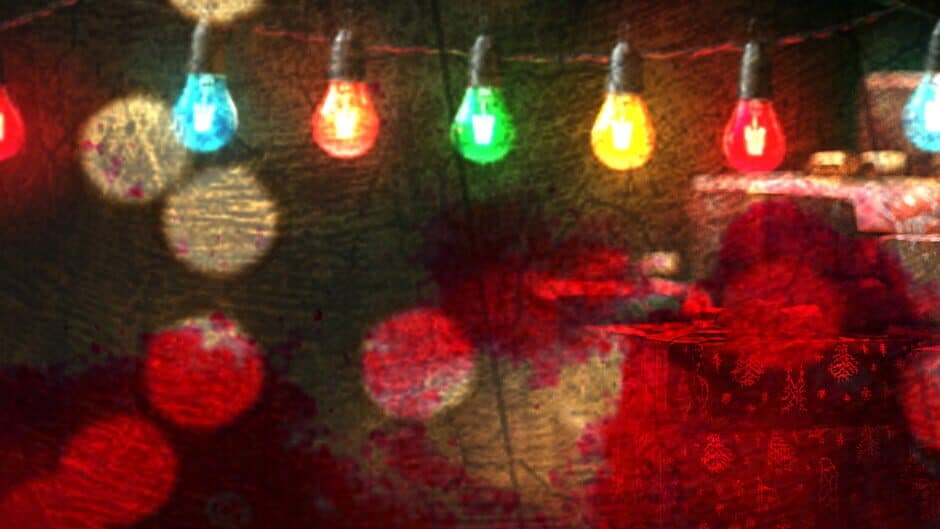 Lonely Christmas artwork 1